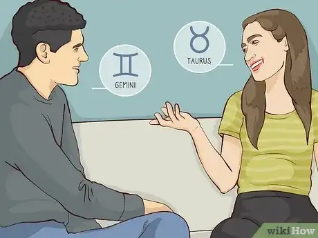 Imagen titulada Attract a Gemini Man As a Taurus Woman Step 2