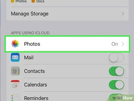 Imagen titulada Transfer Photos from iPhone to iPad Step 10