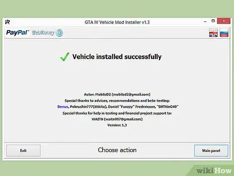 Imagen titulada Install GTA 4 Car Mods Step 14