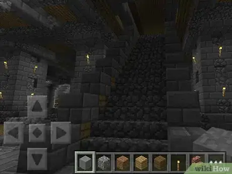 Imagen titulada Make a Cool House in Minecraft Pocket Edition Step 10