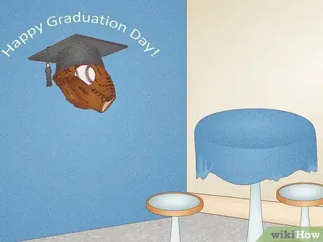 Imagen titulada Decorate for a Graduation Party Step 2