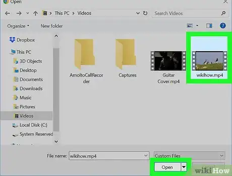 Imagen titulada Upload Videos to Reddit Step 5