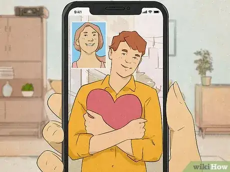 Imagen titulada Respond when a Guy Says He Misses You Step 3