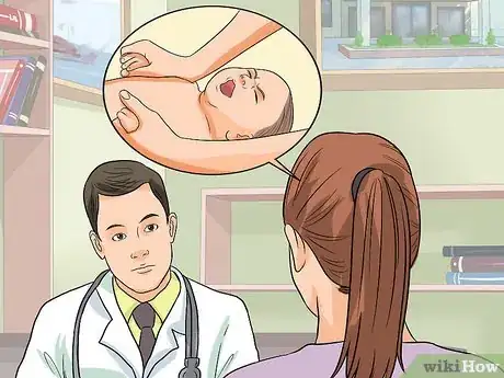 Imagen titulada Spot Meningitis in Babies Step 12