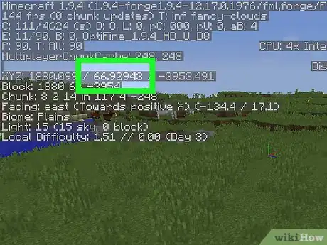 Imagen titulada Find Slimes in Minecraft Step 4
