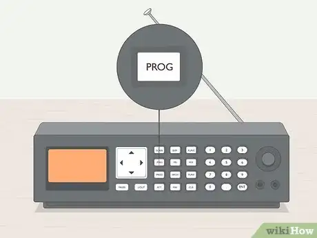 Imagen titulada Program a Police Scanner Step 4
