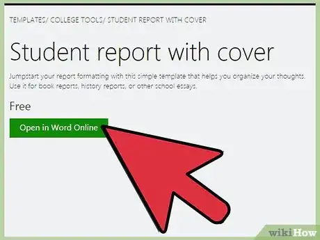 Imagen titulada Add Templates in Microsoft Word Step 2