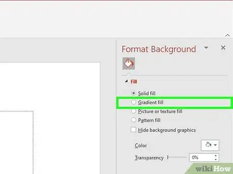 Imagen titulada Change the Background on PowerPoint Slides Step 4