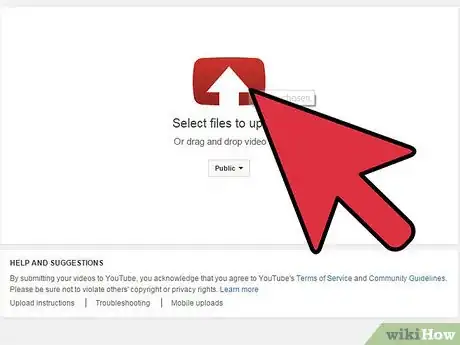 Imagen titulada Add a Windows Movie Maker Video to YouTube Step 8