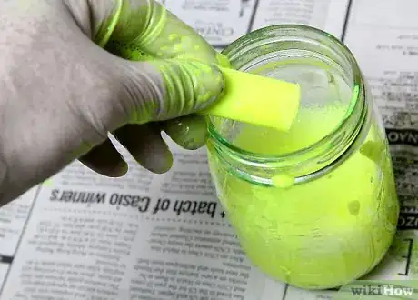 Imagen titulada Make Glow Jars Step 33