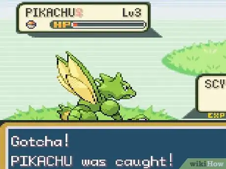 Imagen titulada Evolve Pikachu Step 1