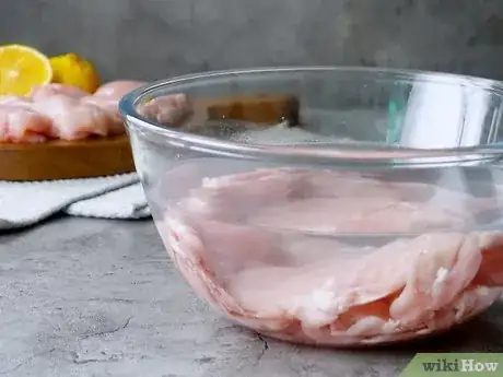 Imagen titulada Prepare Boneless Skinless Chicken Thighs Step 18