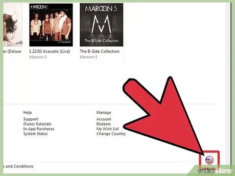 Imagen titulada Switch Countries in iTunes or the App Store Step 18