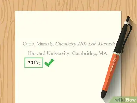 Imagen titulada Cite a Lab Manual Step 11