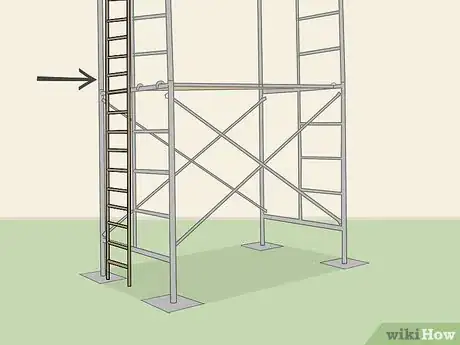 Imagen titulada Erect Scaffolding Step 13