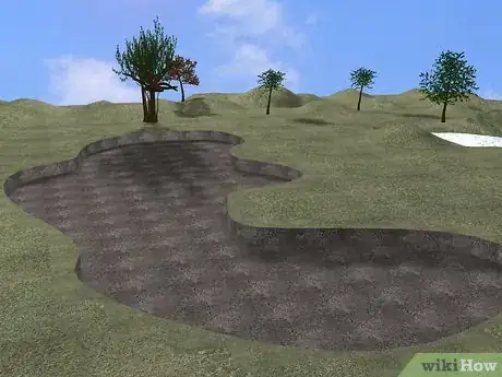 Imagen titulada Build a Golf Green Step 3