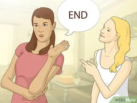 Imagen titulada Cope With an Annoying Friend Step 10