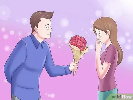 Imagen titulada Tell if He's Flirting Step 12