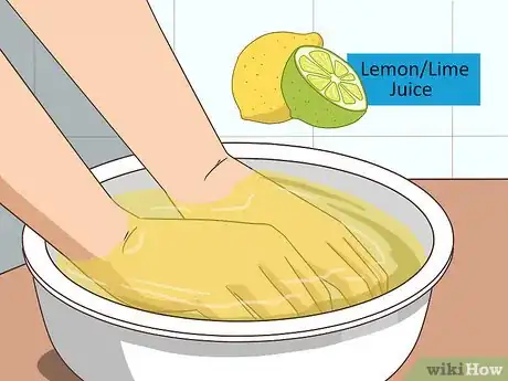 Imagen titulada Get a Bad Smell off Your Hands Step 4