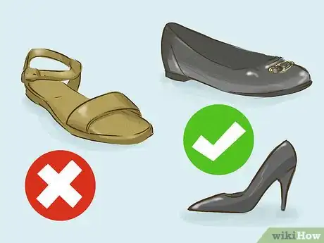 Imagen titulada Dress Professionally Step 21