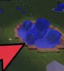 hacer una fuente en Minecraft