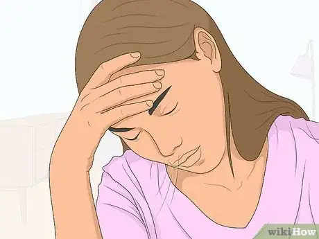 Imagen titulada Look Sad Step 5
