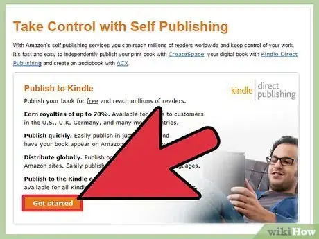 Imagen titulada Publish eBooks Step 7