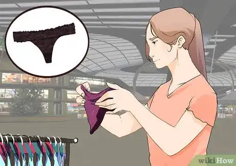 Imagen titulada Buy and Wear Thong Underwear Without Your Parents Knowing Step 4
