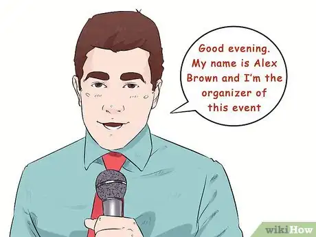 Imagen titulada Introduce a Guest Speaker Step 18