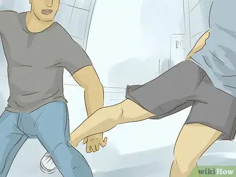 Imagen titulada Win a Fight in Under 30 Seconds Step 10