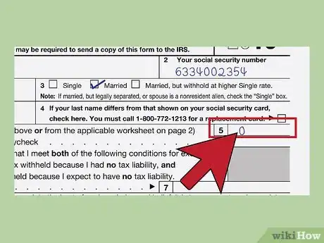 Imagen titulada Fill Out a W 4 Step 31