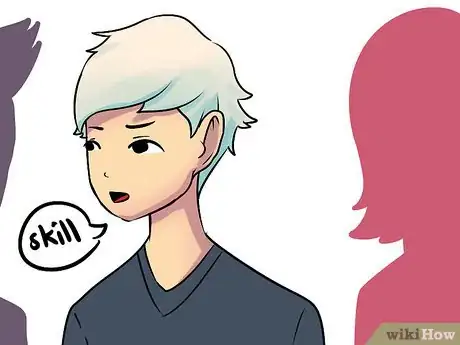Imagen titulada Get a Good Looking Girl to Notice You Step 9
