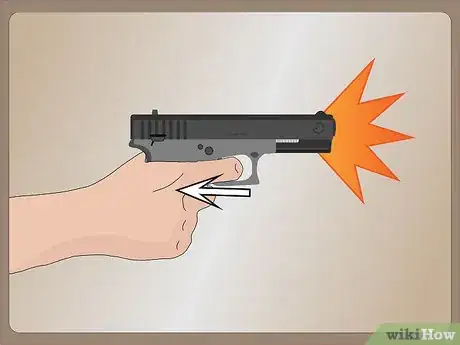 Imagen titulada Load and Fire a 9mm Pistol Step 10