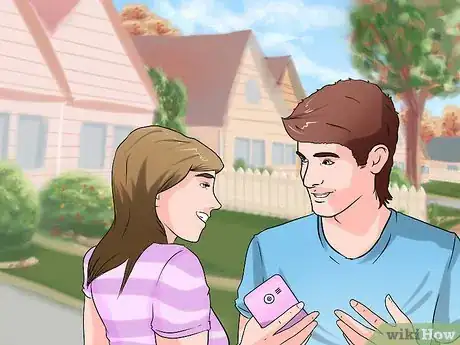 Imagen titulada Show Your Boyfriend that You're not Cheating Step 7