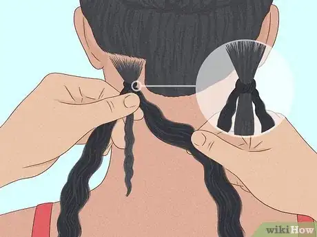 Imagen titulada Do Faux Locs Step 2
