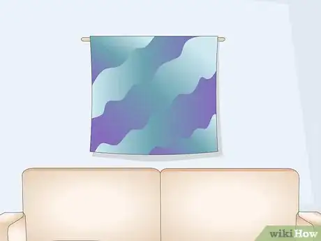 Imagen titulada Decorate the Wall Behind a Couch Step 3