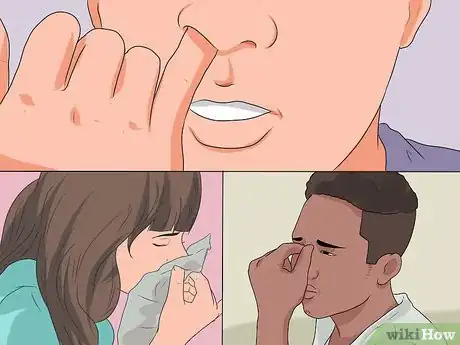 Imagen titulada Stop a Nose Bleed Step 13