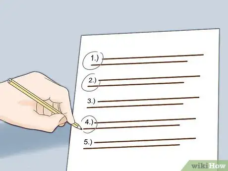 Imagen titulada Take a Test Step 6