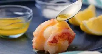 cocinar colas de langosta