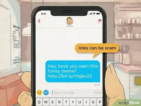 Imagen titulada Tell if a Dating Profile Is Fake Step 7