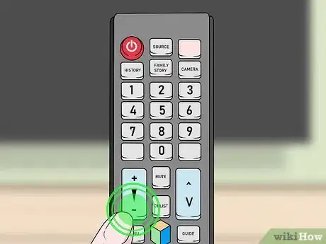 Imagen titulada Adjust the Volume on a Samsung Smart TV Step 4