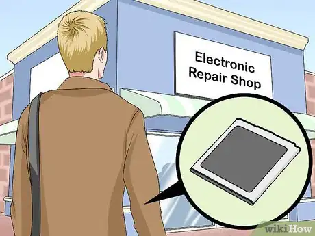 Imagen titulada Dispose of a Swollen Cell Phone Battery Step 3