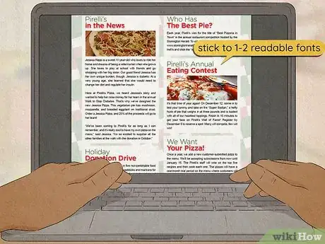 Imagen titulada Write a Good Newsletter Step 9