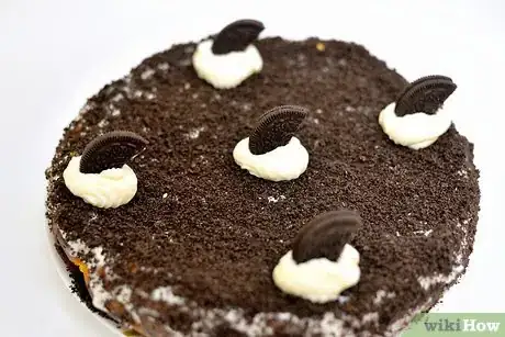 Imagen titulada Make Oreo Cheesecake Step 30