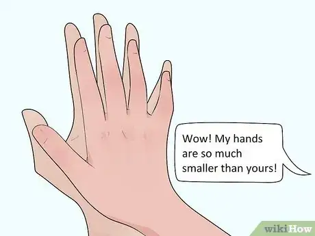 Imagen titulada Ask Someone to Hold Your Hand Step 9