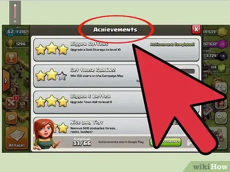 Imagen titulada Farm in Clash of Clans Step 3