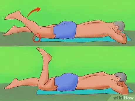 Imagen titulada Perform a Hamstring Curl Step 2