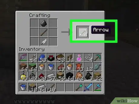 Imagen titulada Make Tools in Minecraft Step 19