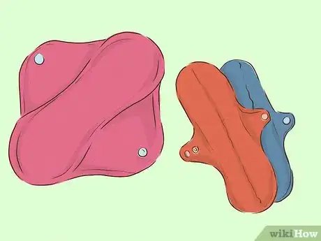Imagen titulada Avoid Nighttime Stains During Your Period Step 3