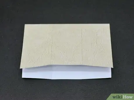 Imagen titulada Make an Origami Chair Step 4